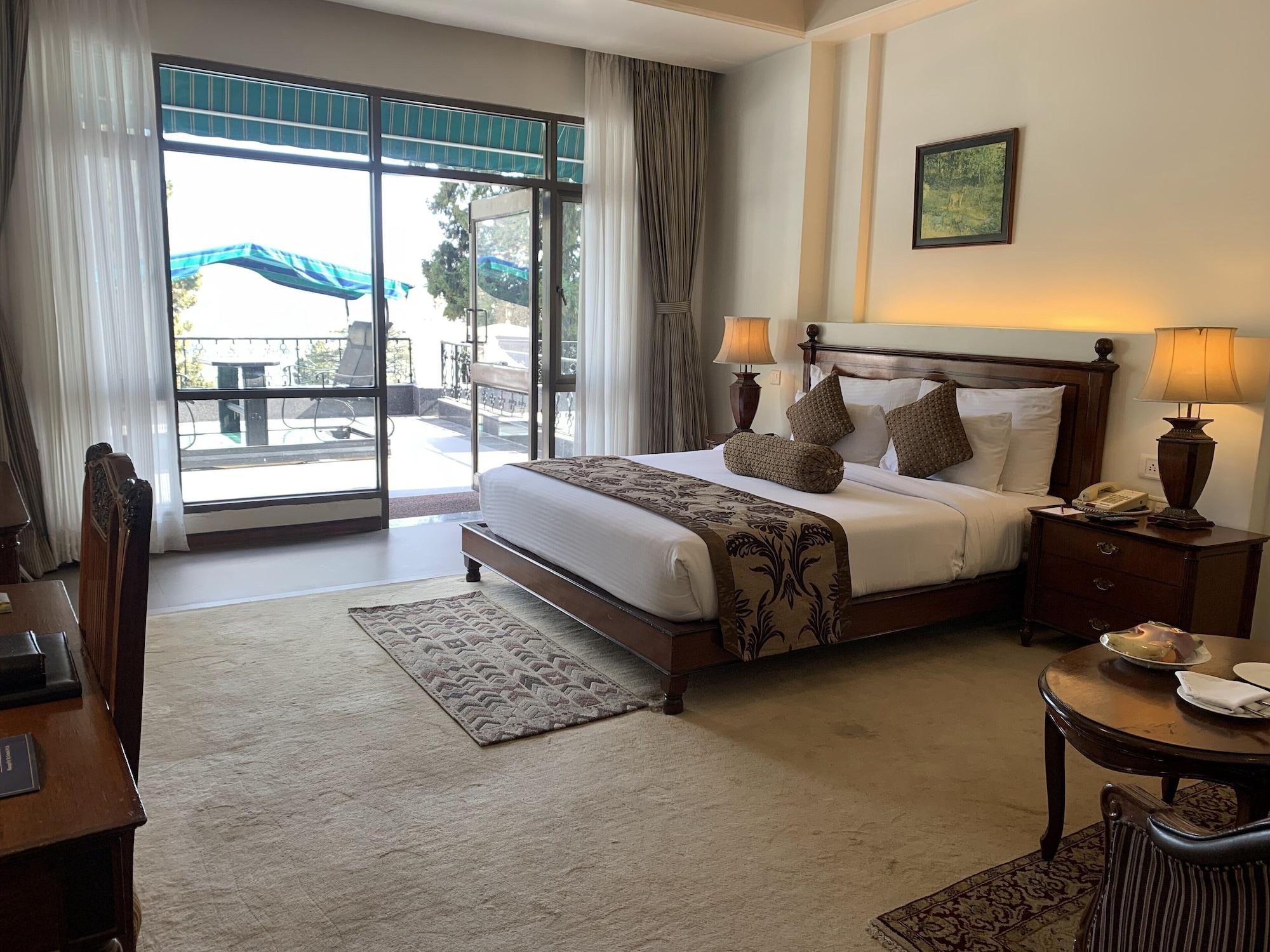 מלון Namah Nainital, A Member Of Radisson Individuals Retreats מראה חיצוני תמונה