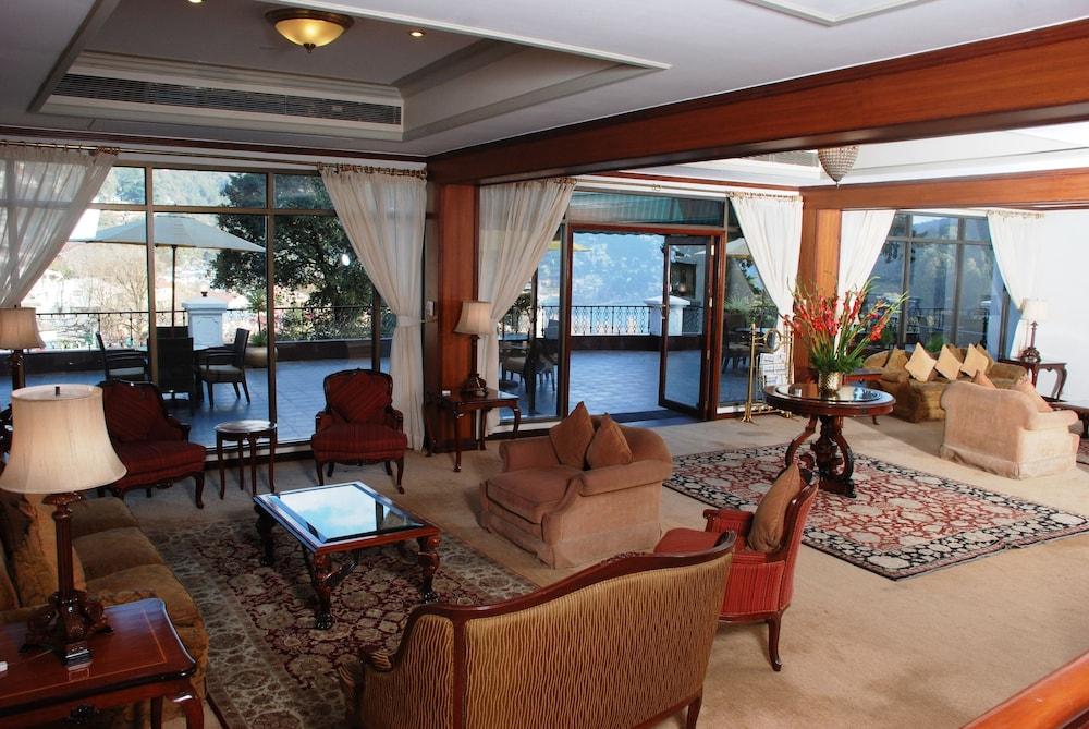 מלון Namah Nainital, A Member Of Radisson Individuals Retreats מראה חיצוני תמונה