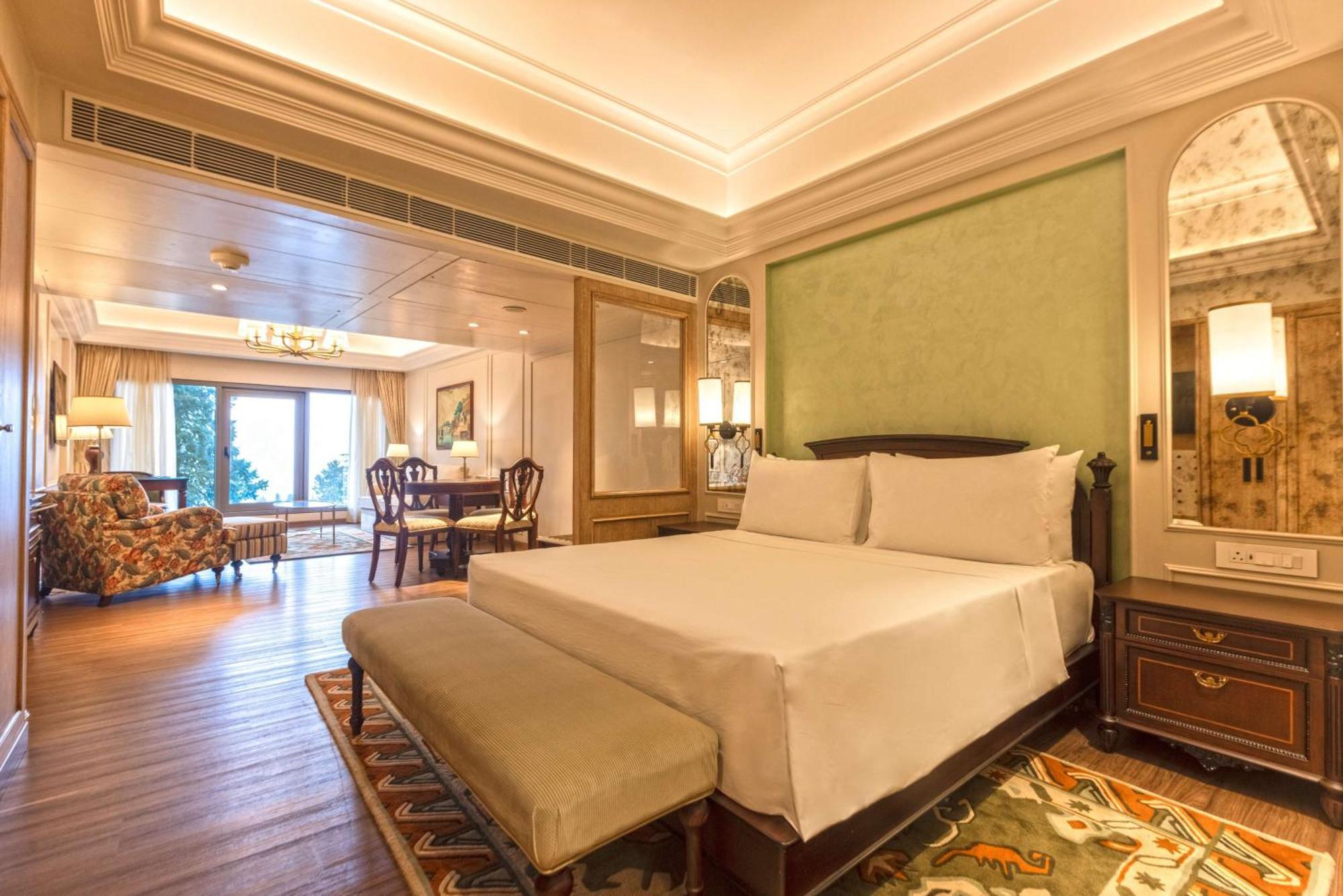 מלון Namah Nainital, A Member Of Radisson Individuals Retreats מראה חיצוני תמונה