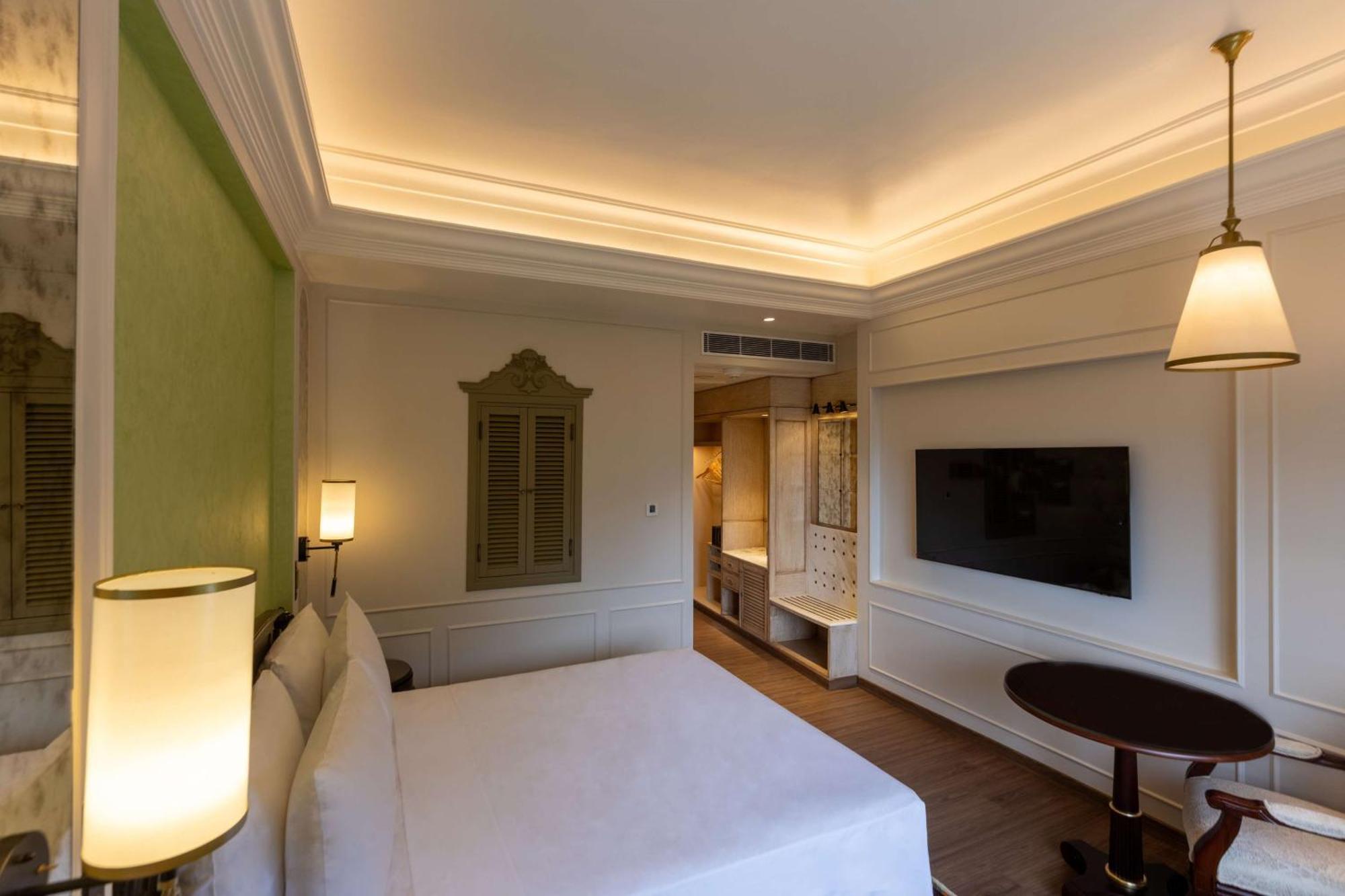 מלון Namah Nainital, A Member Of Radisson Individuals Retreats מראה חיצוני תמונה