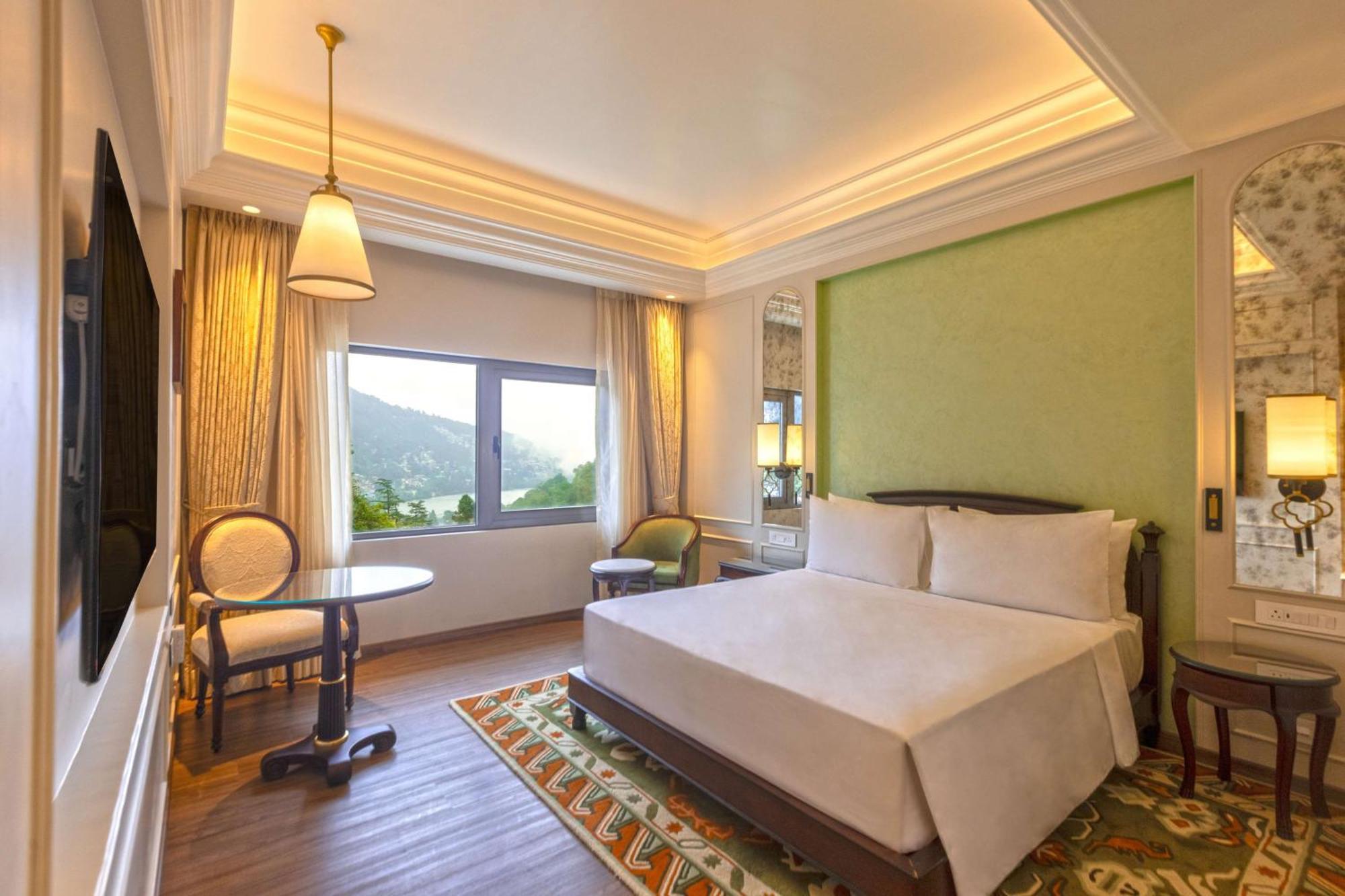 מלון Namah Nainital, A Member Of Radisson Individuals Retreats מראה חיצוני תמונה