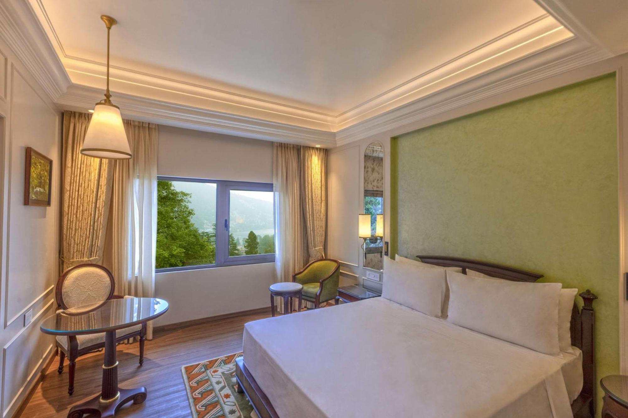 מלון Namah Nainital, A Member Of Radisson Individuals Retreats מראה חיצוני תמונה