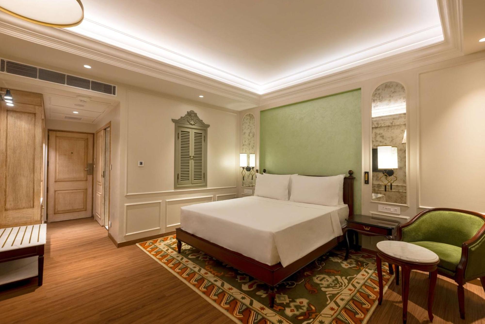 מלון Namah Nainital, A Member Of Radisson Individuals Retreats מראה חיצוני תמונה
