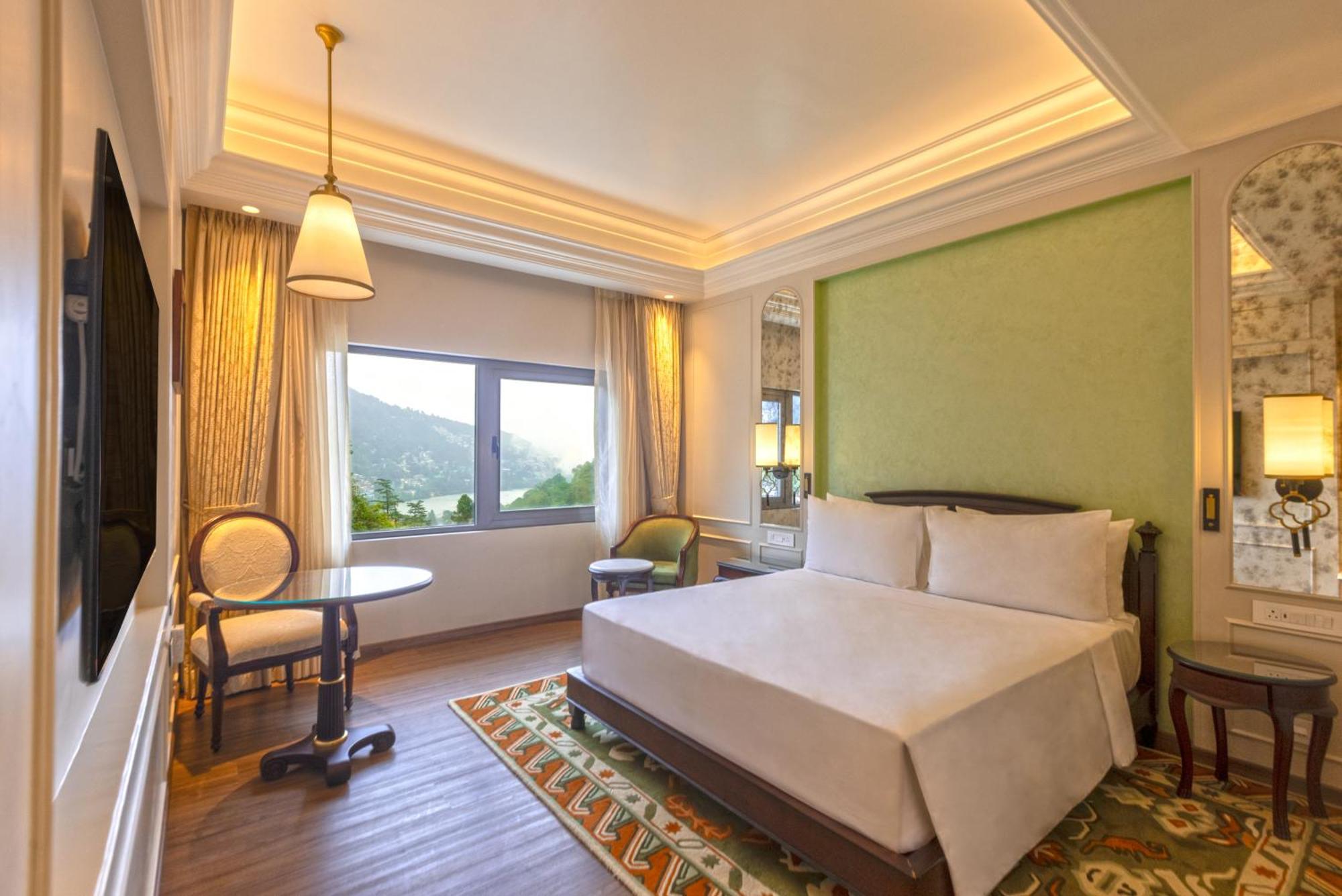 מלון Namah Nainital, A Member Of Radisson Individuals Retreats מראה חיצוני תמונה