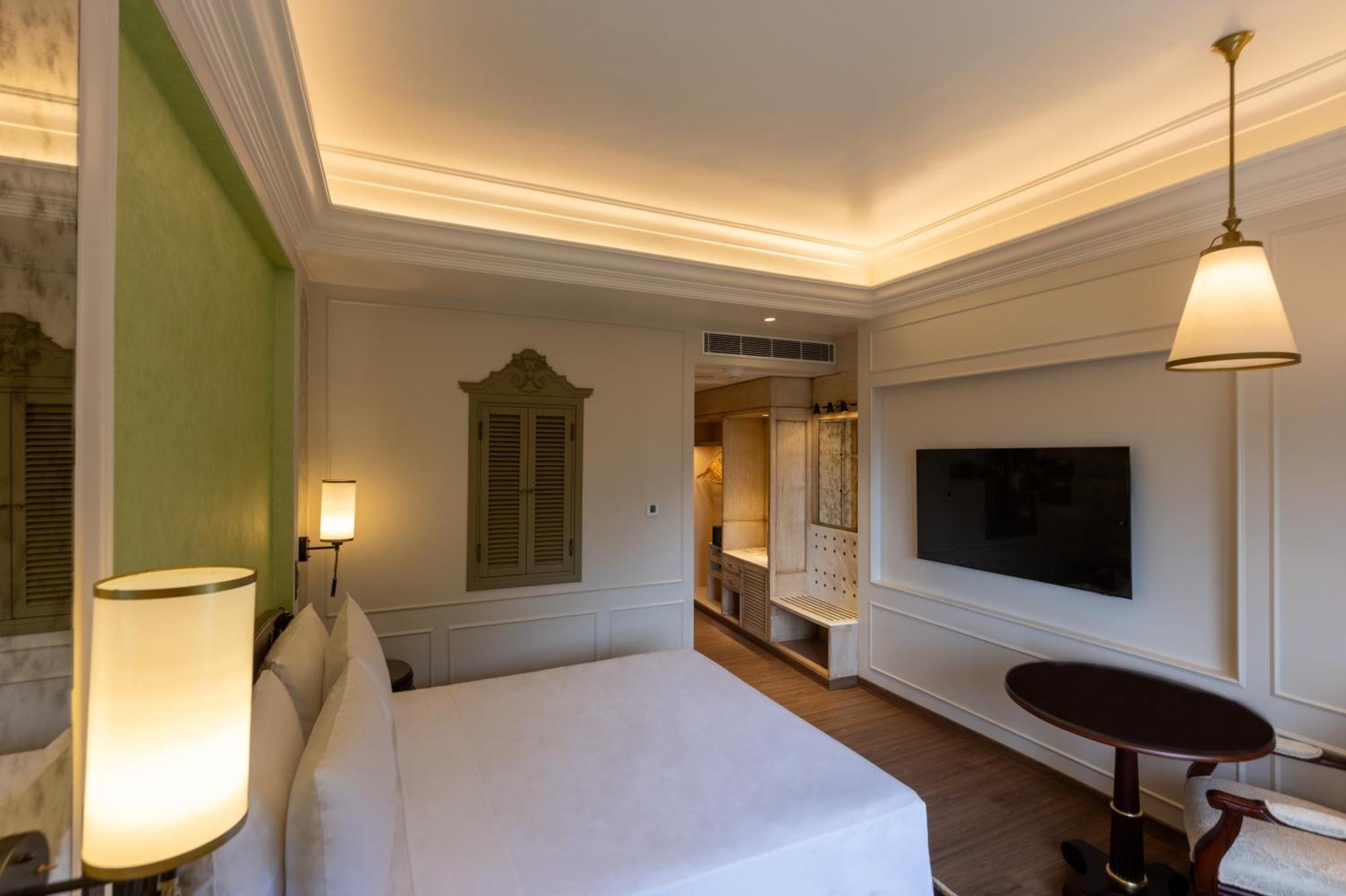 מלון Namah Nainital, A Member Of Radisson Individuals Retreats מראה חיצוני תמונה