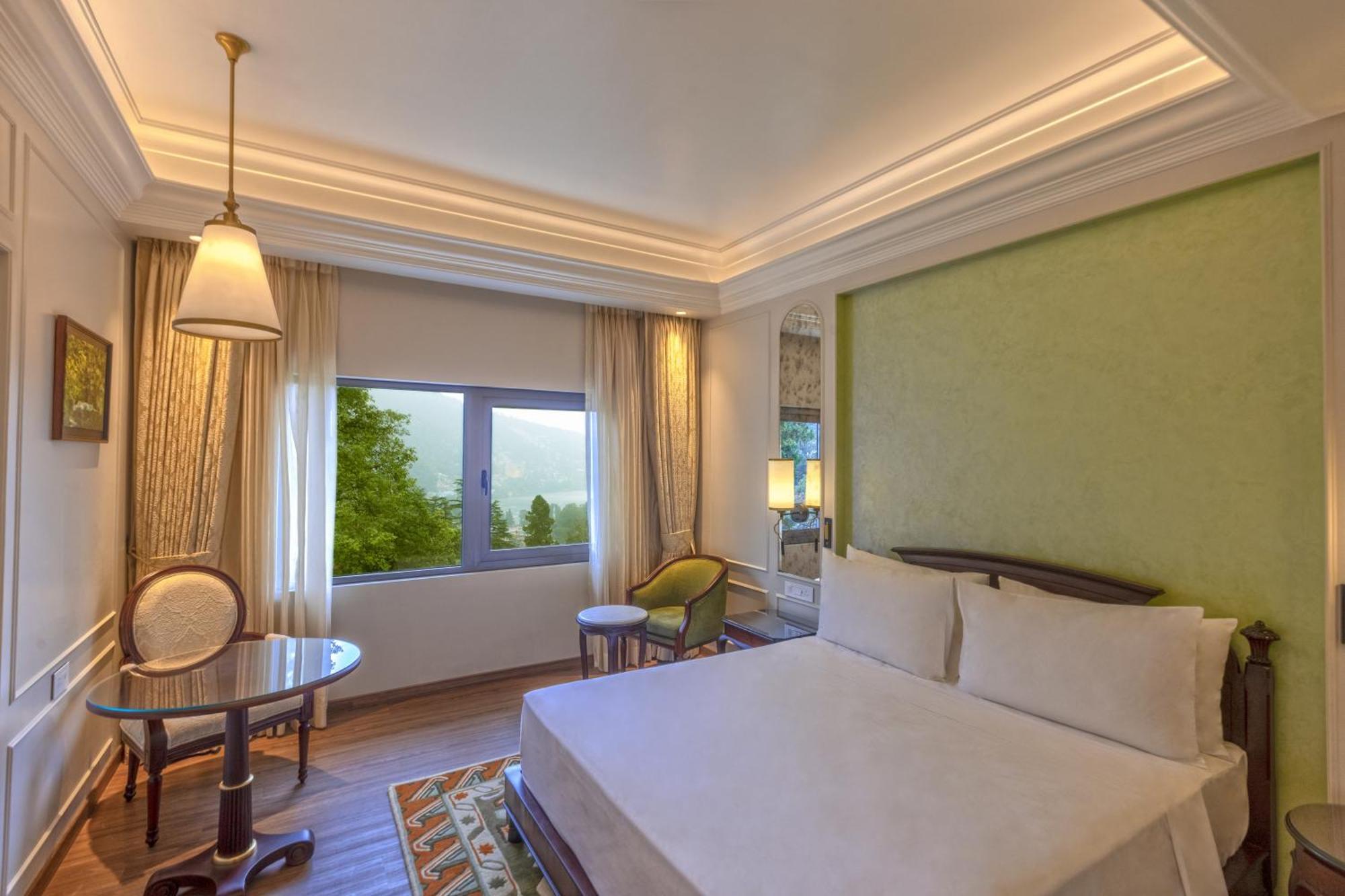 מלון Namah Nainital, A Member Of Radisson Individuals Retreats מראה חיצוני תמונה