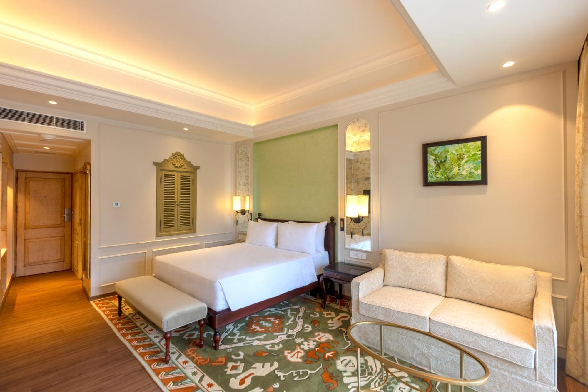 מלון Namah Nainital, A Member Of Radisson Individuals Retreats מראה חיצוני תמונה