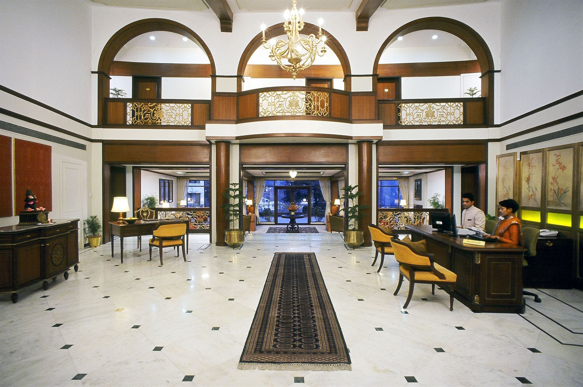 מלון Namah Nainital, A Member Of Radisson Individuals Retreats מראה חיצוני תמונה