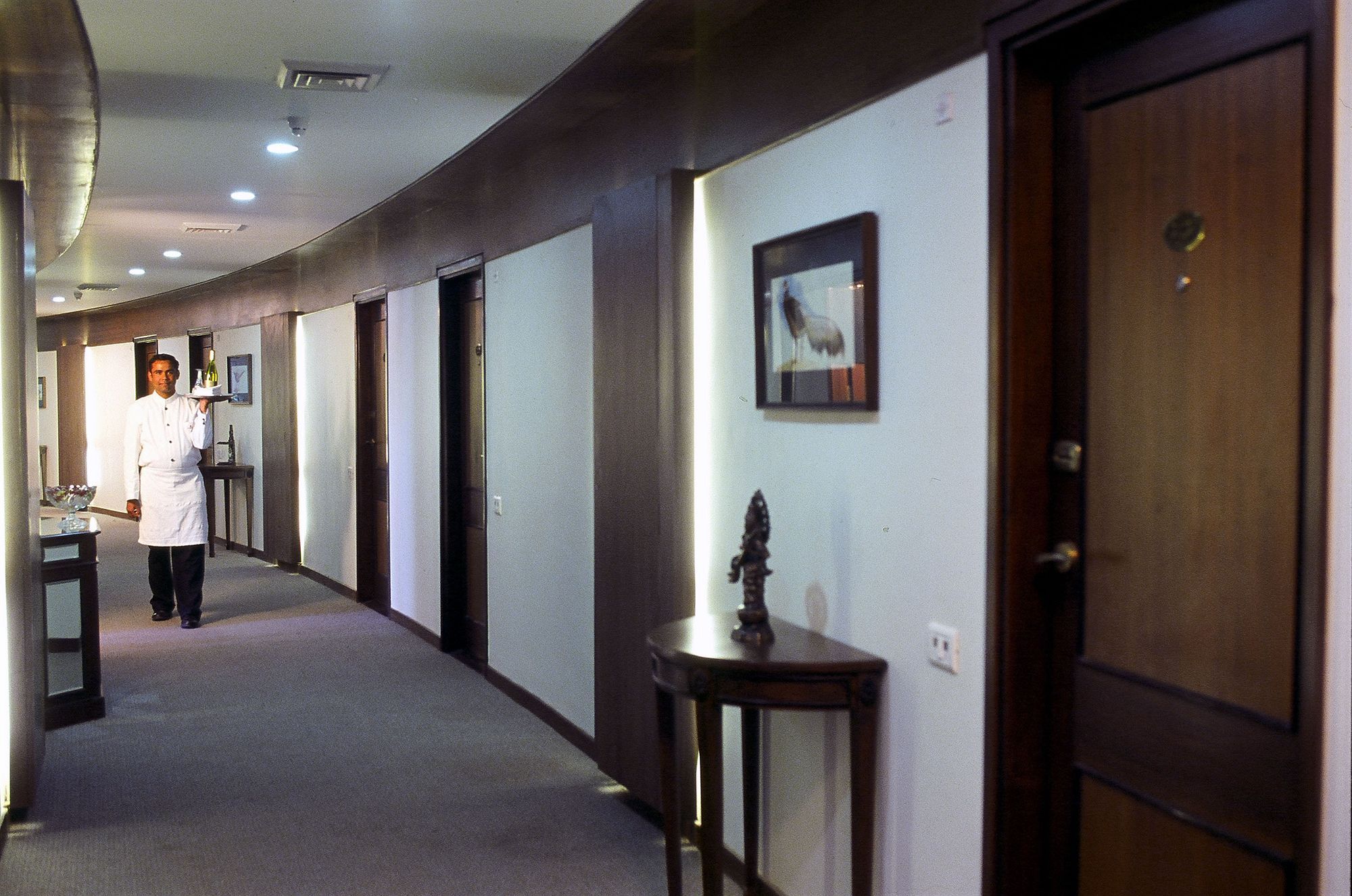 מלון Namah Nainital, A Member Of Radisson Individuals Retreats מראה חיצוני תמונה